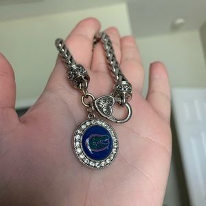 Florida Gators Bracelet